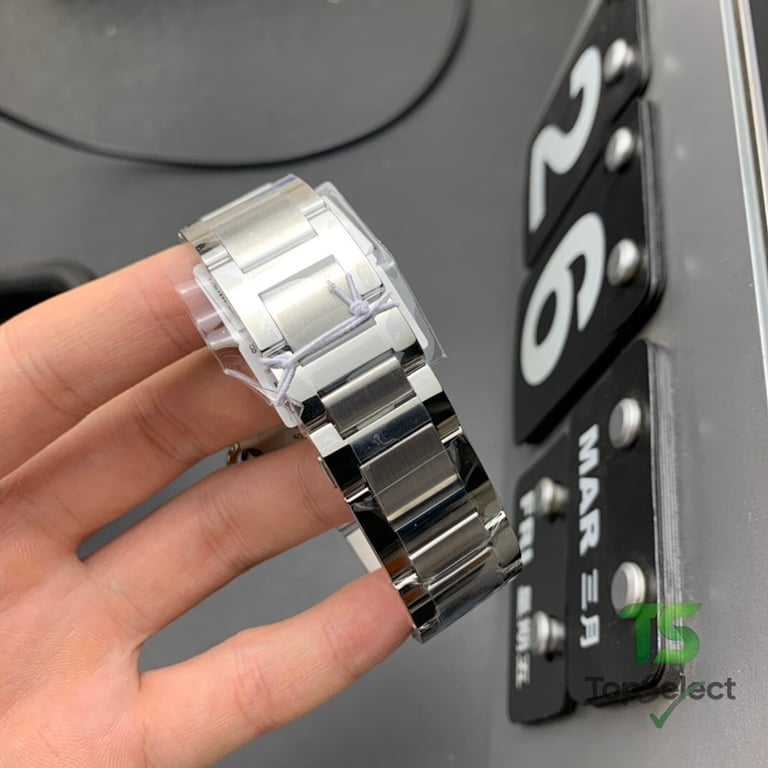 Cartier Ballon Bleu de Cartier Automatic Silver - 2