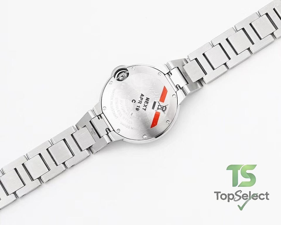 Cartier Ballon Bleu 33mm W6920071 - 2
