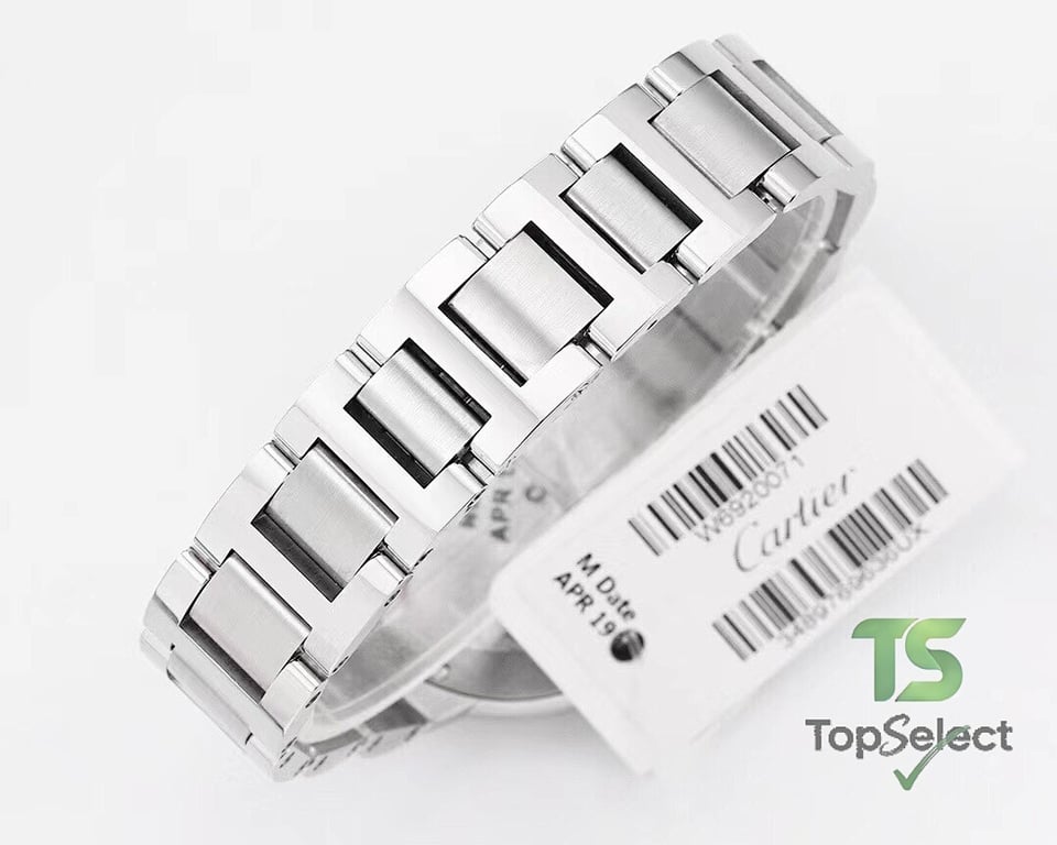 Cartier Ballon Bleu 33mm W6920071 - 6