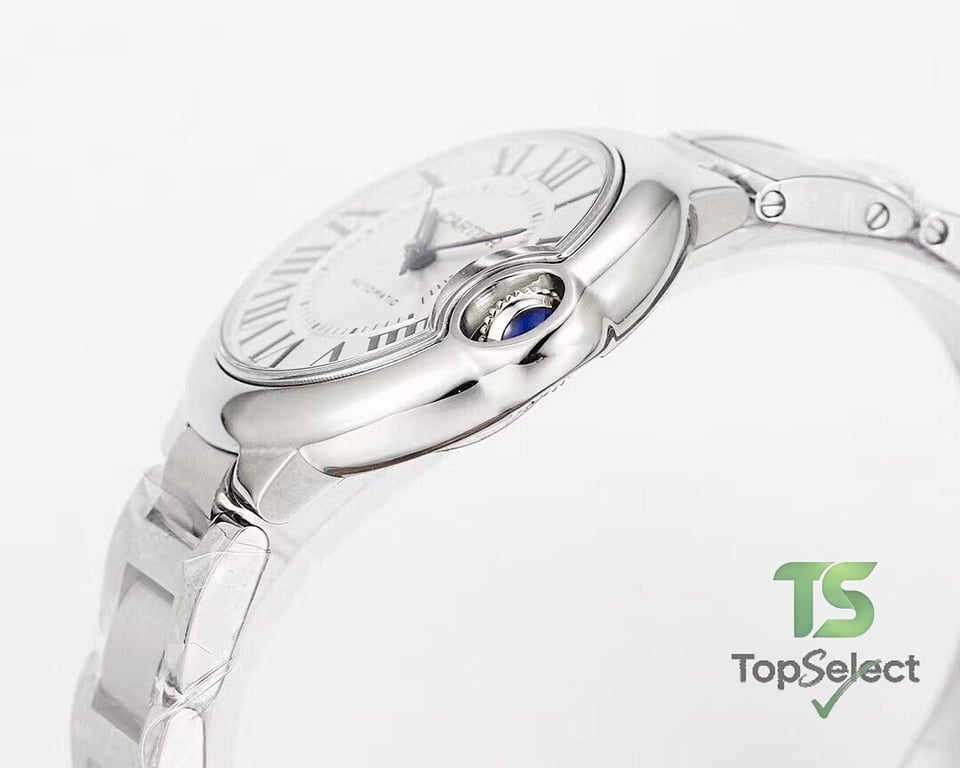 Cartier Ballon Bleu 33mm W6920071 - 7