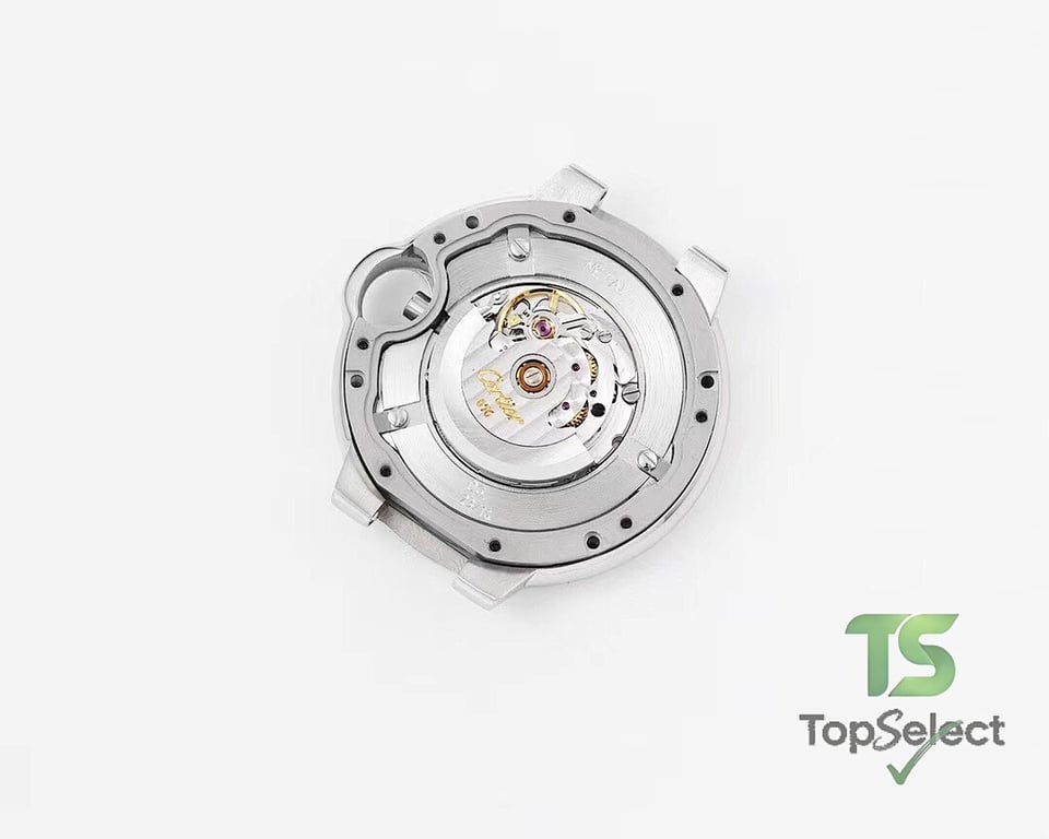 Cartier Ballon Bleu 33mm W6920071 - 9