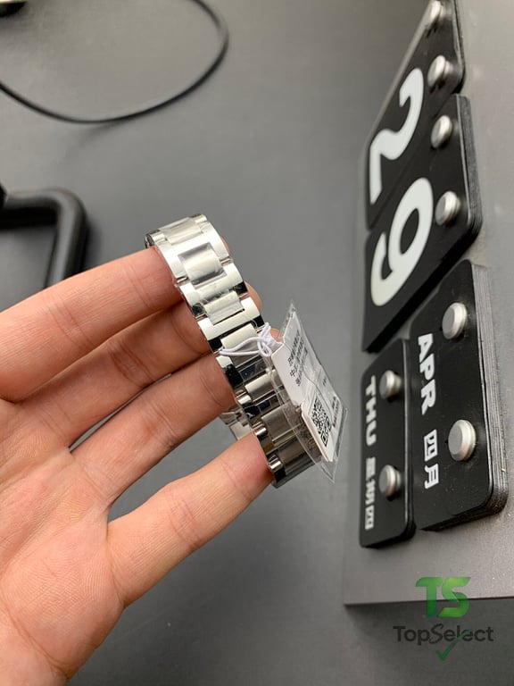 Cartier Ballon Bleu 33mm Silver Dial Diamonds - 2