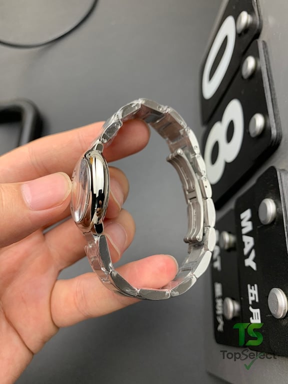 Cartier Ballon Bleu 28mm Silver Quartz - 3