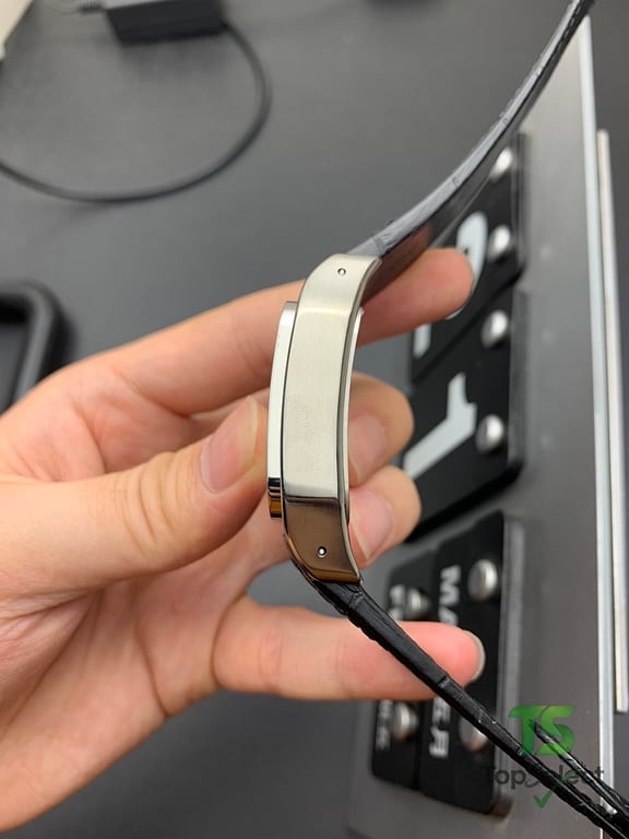 Cartier Santos 100 Automatic Watch - 4