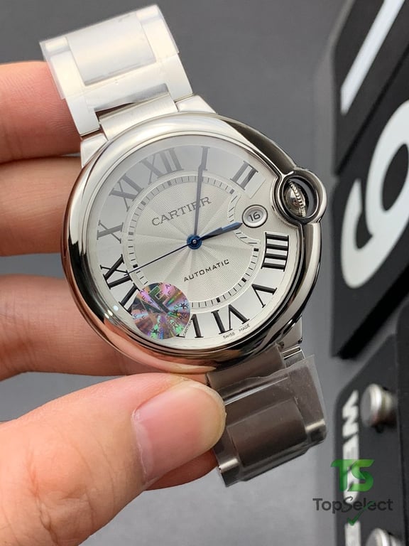 Cartier Ballon Bleu de Cartier W69012Z4 - 5