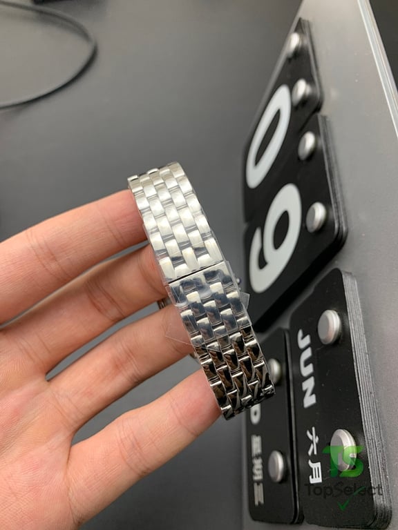Cartier Panthère Silver Watch - 5