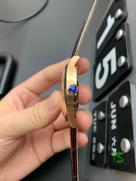 Cartier Drive de Cartier Tourbillon Rose Gold - 2