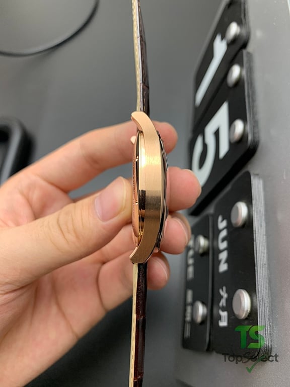 Cartier Drive de Cartier Tourbillon Rose Gold - 4