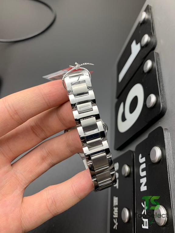 Cartier Ballon Bleu 33mm Silver - 2