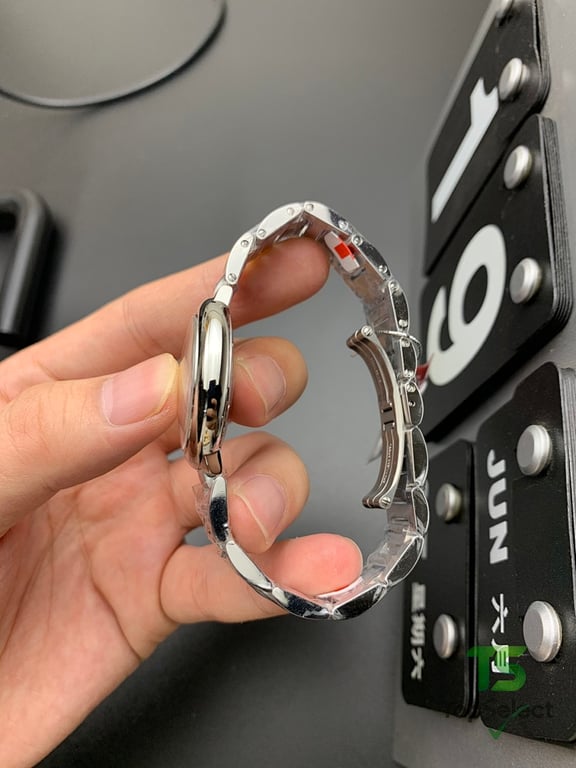 Cartier Ballon Bleu 33mm Silver - 3