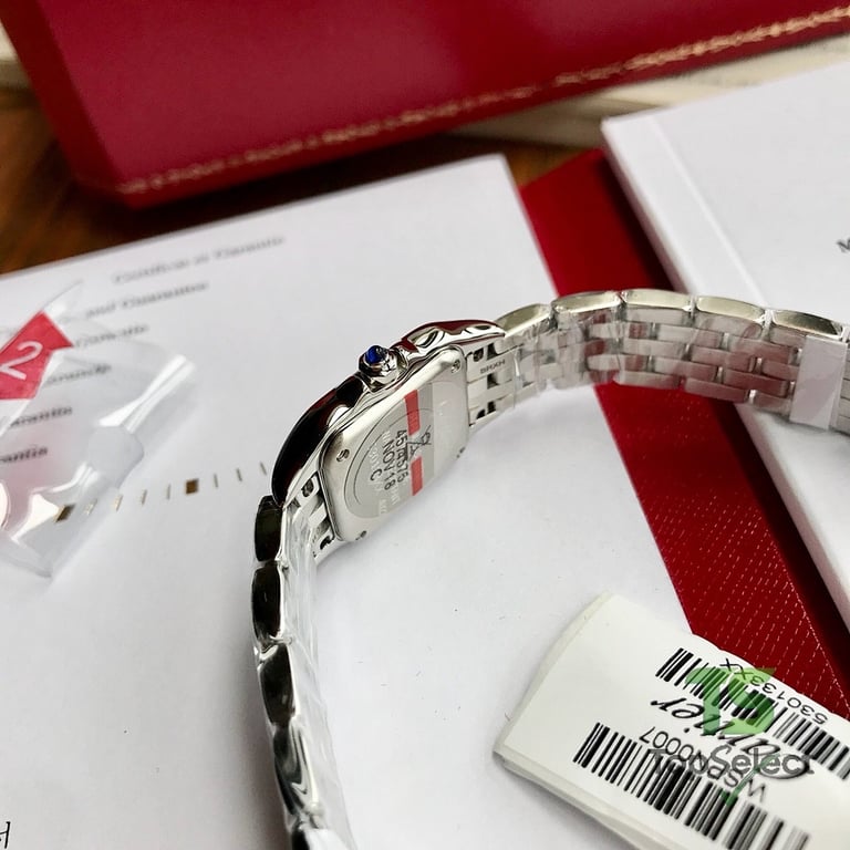 Cartier Panthère de Cartier Steel Watch - 2