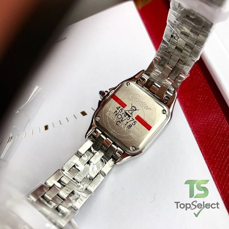 Cartier Panthère de Cartier Steel Watch - 3