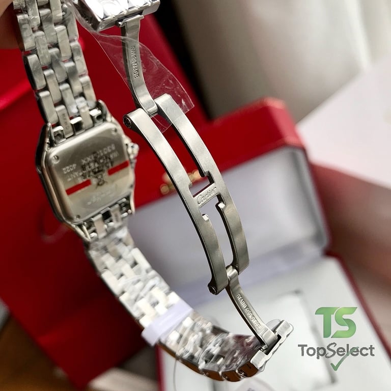 Cartier Panthère de Cartier Steel Watch - 5