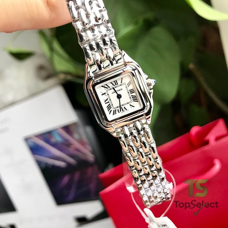 Cartier Panthère de Cartier Steel Watch - 7