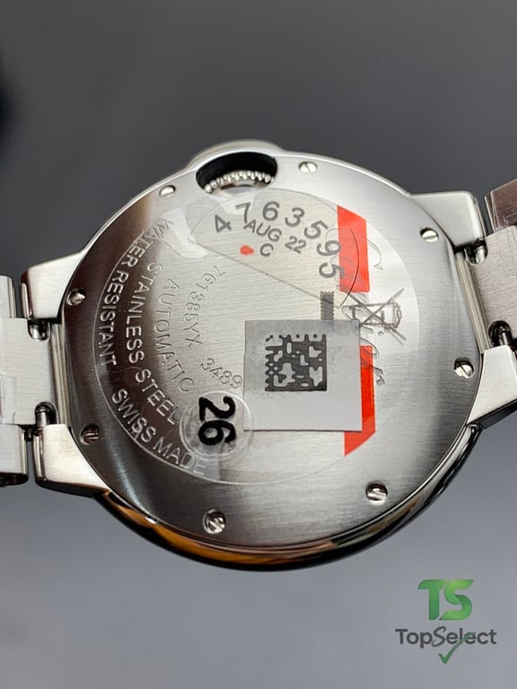 Cartier Ballon Bleu 33mm W6920071 - 6