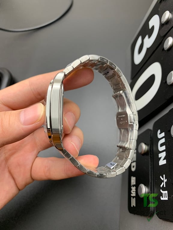 Cartier Santos de Cartier Silver Steel - 5