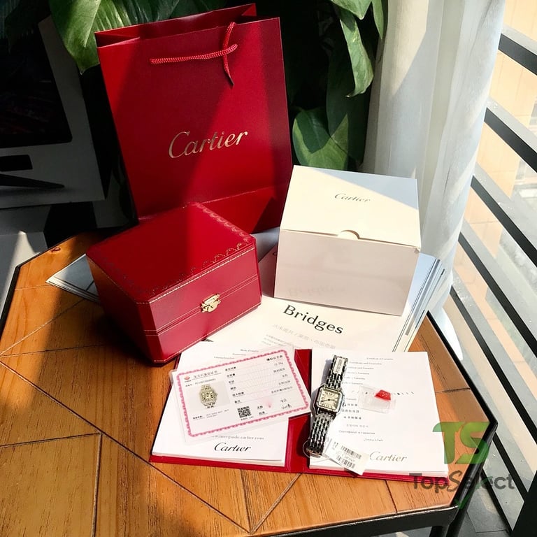 Cartier Panthère de Cartier W4PN0008 Medium - 3