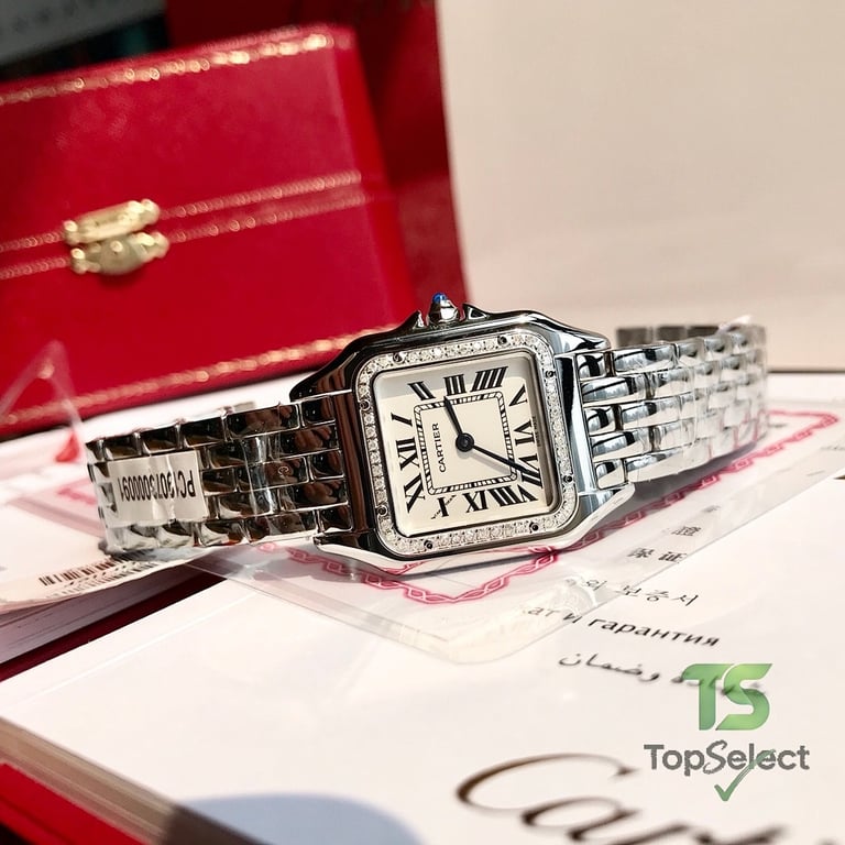 Cartier Panthère de Cartier W4PN0008 Medium - 6