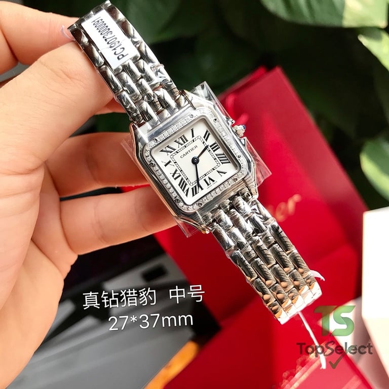 Cartier Panthère de Cartier W4PN0008 Medium - 9