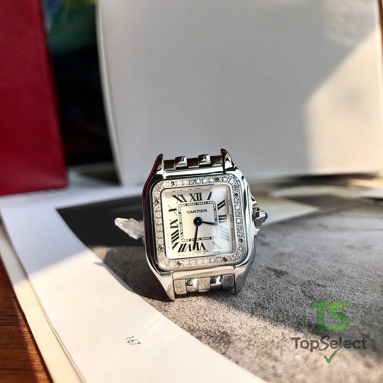 Cartier Panthère de Cartier W4PN0007 Small Model - 8