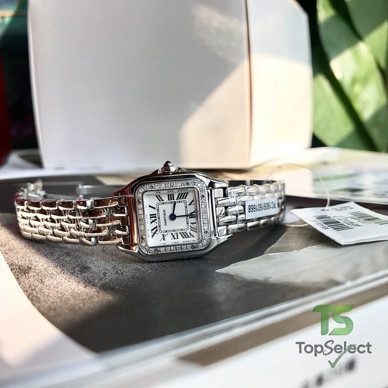 Cartier Panthère de Cartier W4PN0007 Small Model - 9