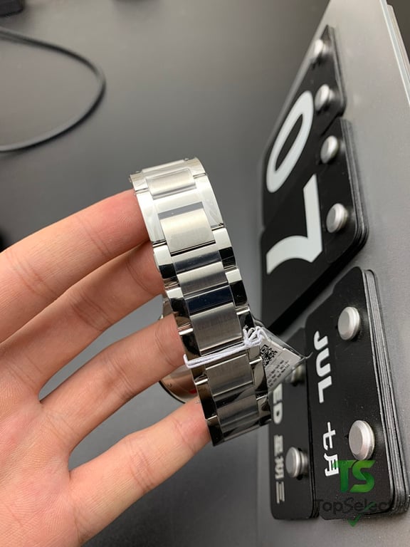 Cartier Ballon Bleu de Cartier Silver Dial - 3