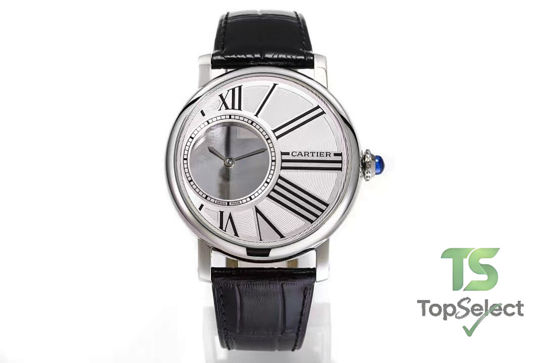 Cartier Rotonde de Cartier Mysterious Hour - 2