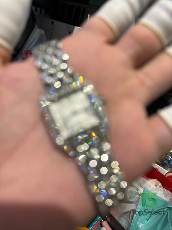 Cartier Panthère de Cartier Diamond Watch - 15