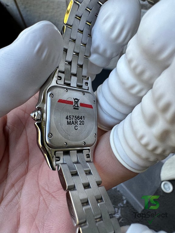 Cartier Panthère de Cartier Diamond Watch - 3