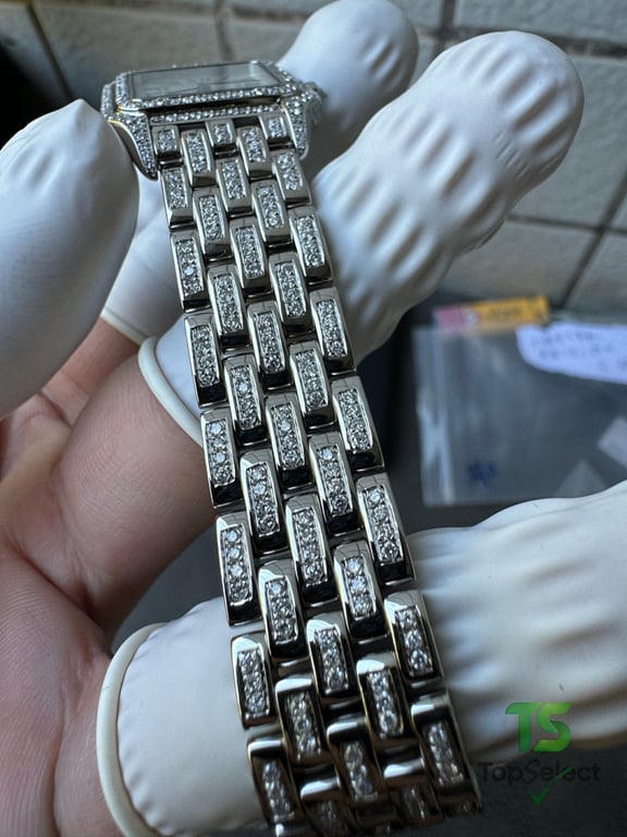 Cartier Panthère de Cartier Diamond Watch - 21