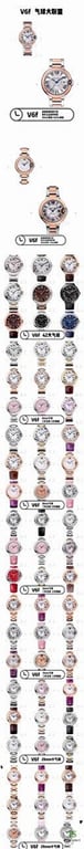 Cartier Ballon Bleu & Ballon Blanc Collection - 3