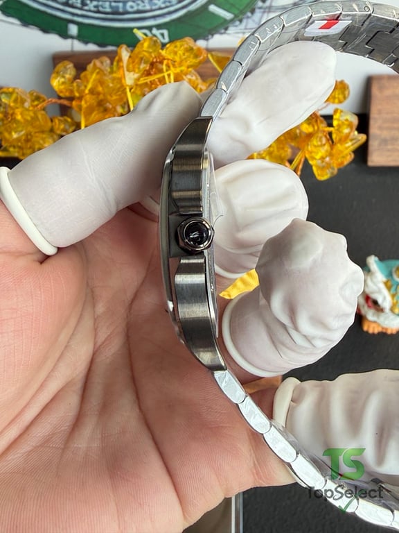 Cartier Santos de Cartier Skeleton Watch - 15
