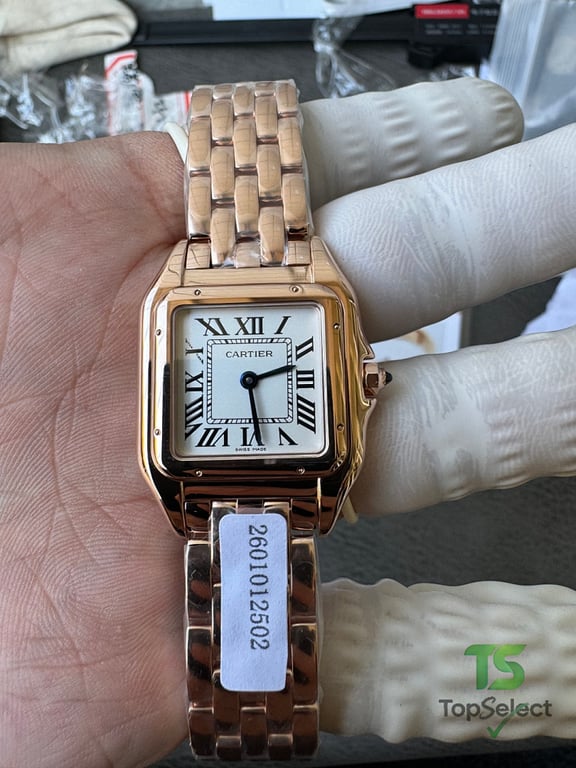 Cartier Panthère de Cartier Rose Gold Watch - 2