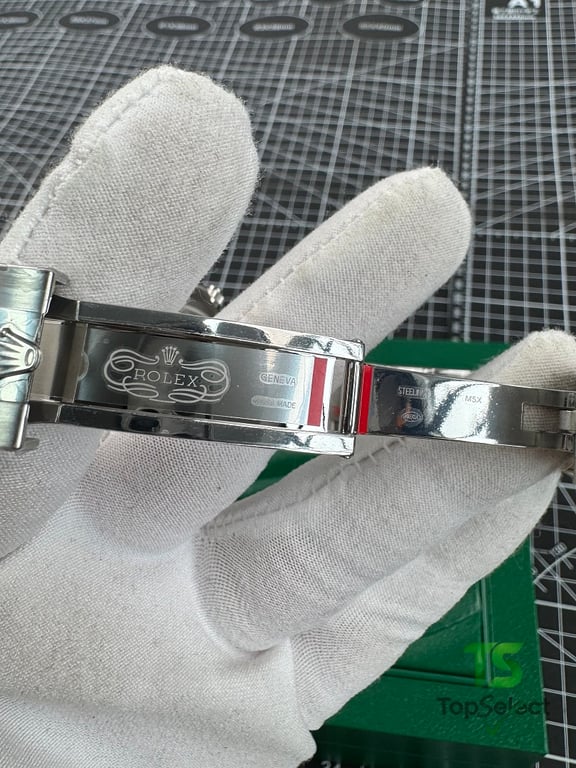 Cartier Tank Watch with Leather Strap - 104
