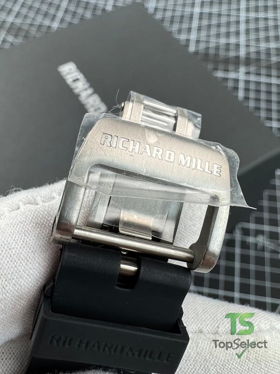 Cartier Tank Watch with Leather Strap - 77