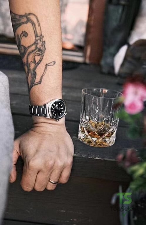 Tudor Black Bay 36 Steel - 2