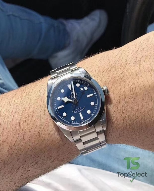 Tudor Black Bay 36 Steel - 3