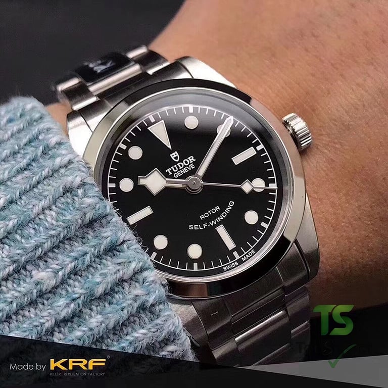 Tudor Black Bay 36 Steel - 5