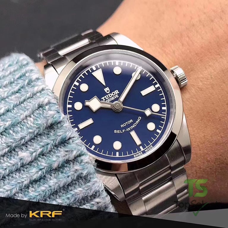 Tudor Black Bay 36 Steel - 7