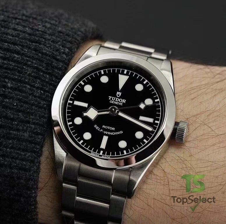 Tudor Black Bay 36 Steel - 8