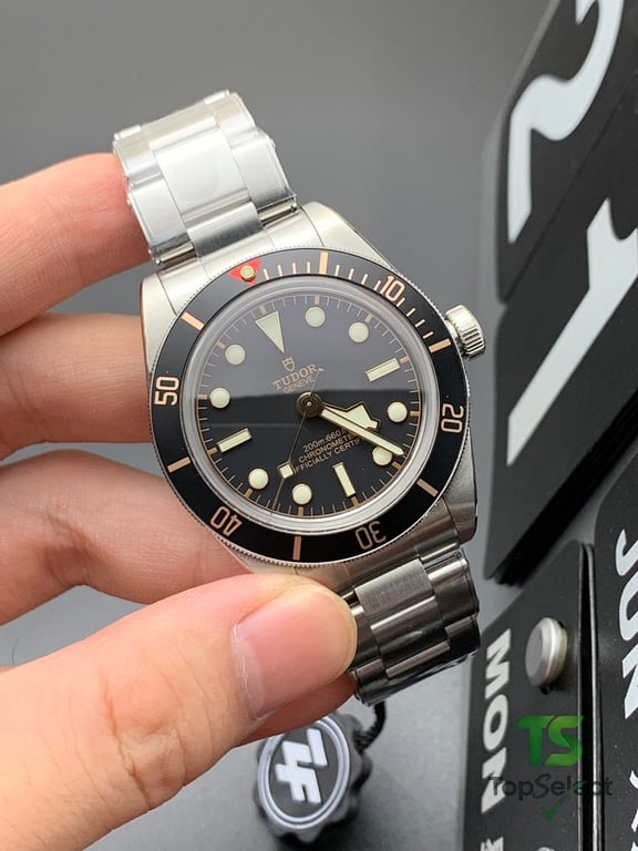 Tudor Black Bay 58 Black Gilt - 6