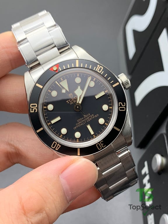 Tudor Black Bay Fifty-Eight 79030 Black - 3