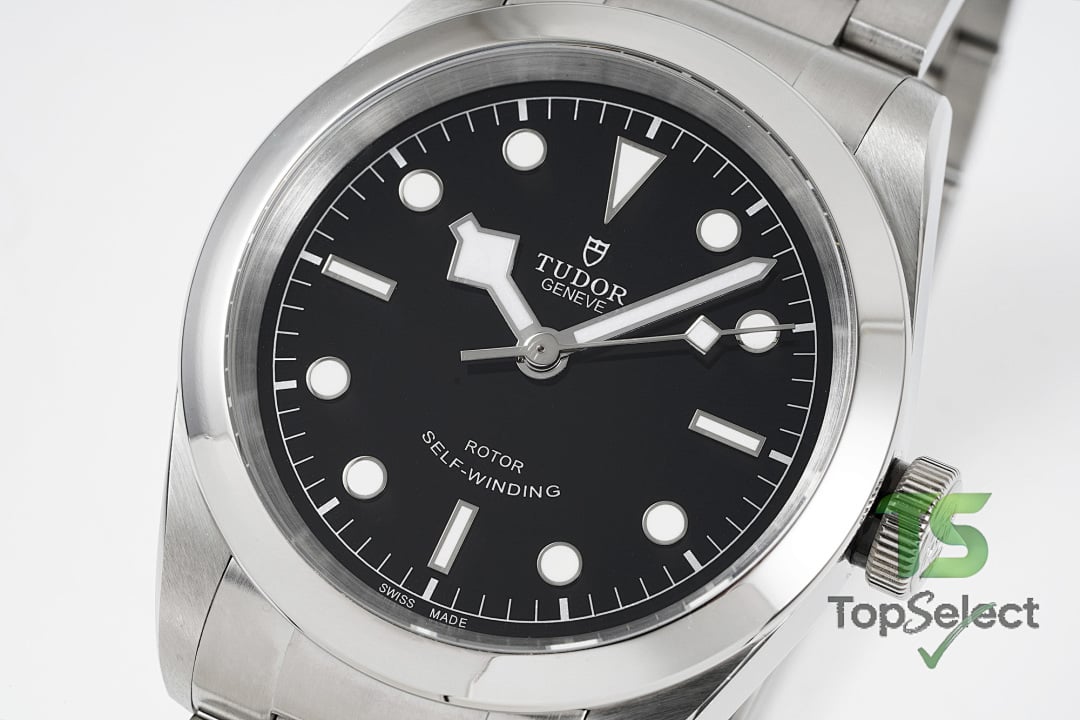 Tudor Black Bay 41 M79540-0006 Black Dial - 6