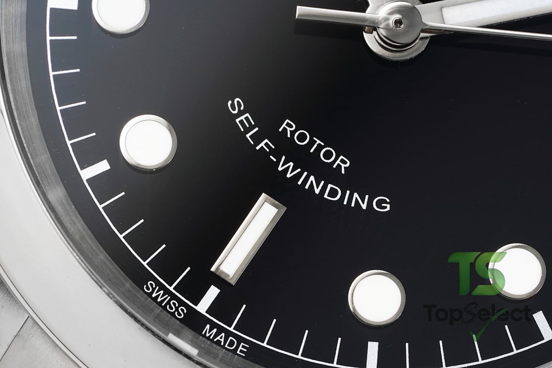 Tudor Black Bay 41 M79540-0006 Black Dial - 7