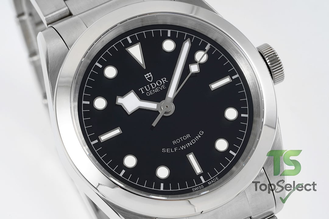 Tudor Black Bay 41 M79540-0006 Black Dial - 9