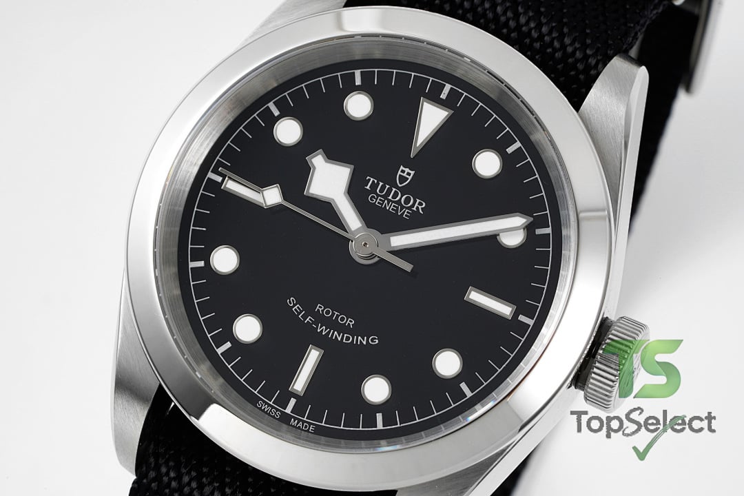 Tudor Black Bay 41 M79540 Black Dial - 3