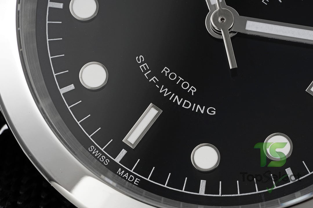 Tudor Black Bay 41 M79540 Black Dial - 6