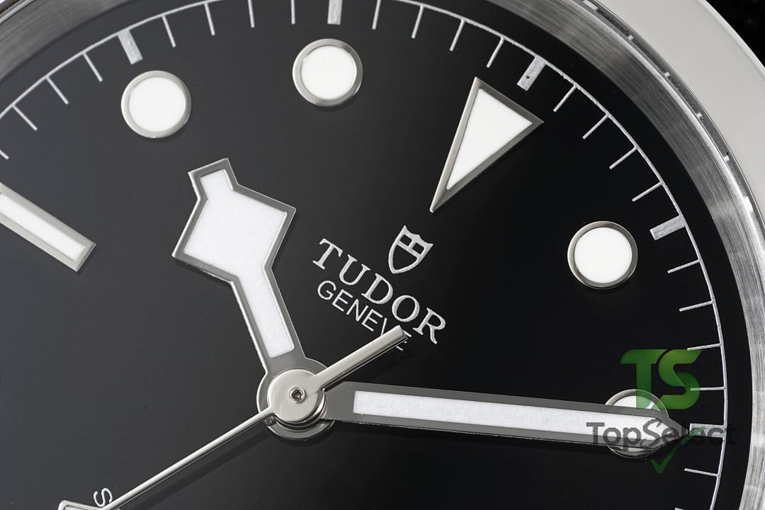 Tudor Black Bay 41 M79540 Black Dial - 7