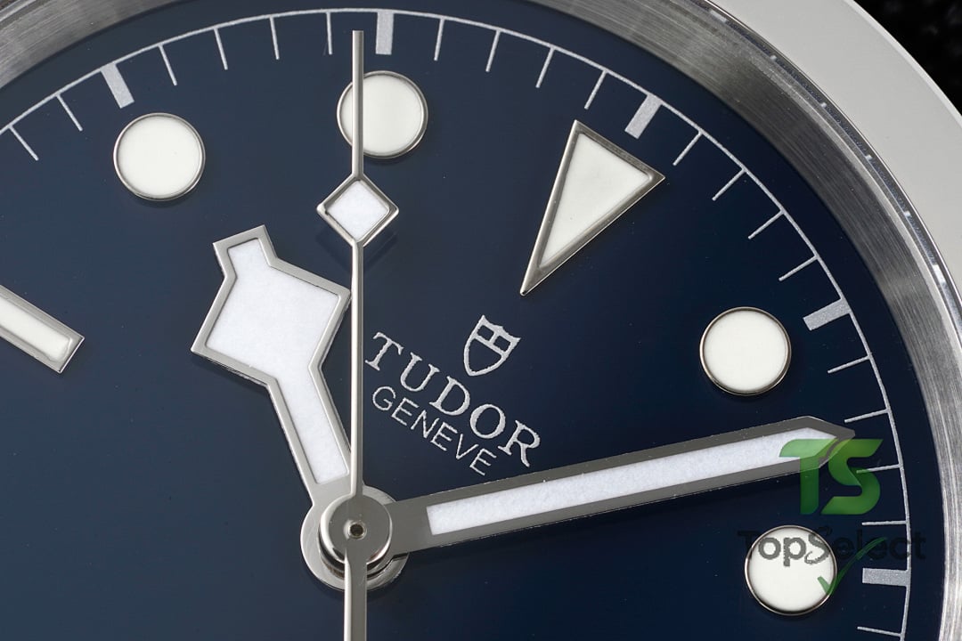 Tudor Black Bay 41 M79540 Blue Dial - 4
