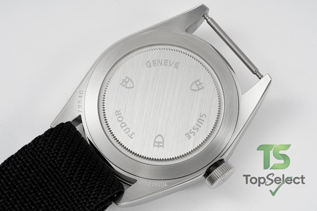 Tudor Black Bay 41 M79540 Blue Dial - 5